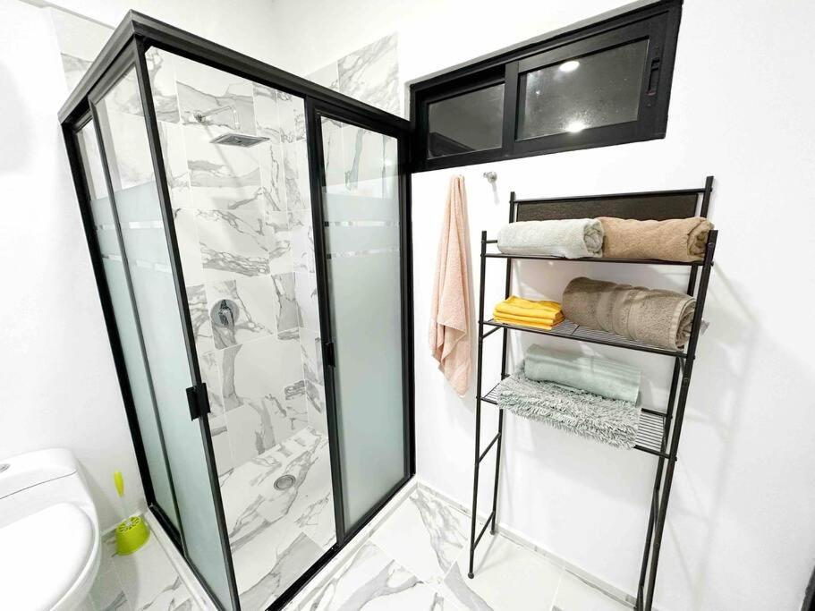 Apartamento Modern Beautiful Loft 8 Min Away From The Beach! Playa del Carmen