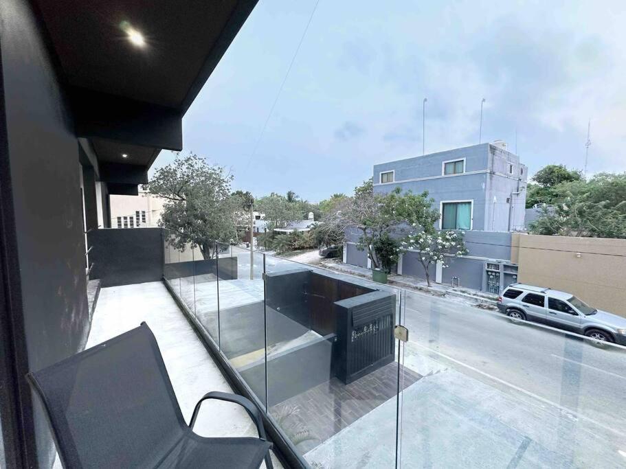 Modern Beautiful Loft 8 Min Away From The Beach! Apartamento
