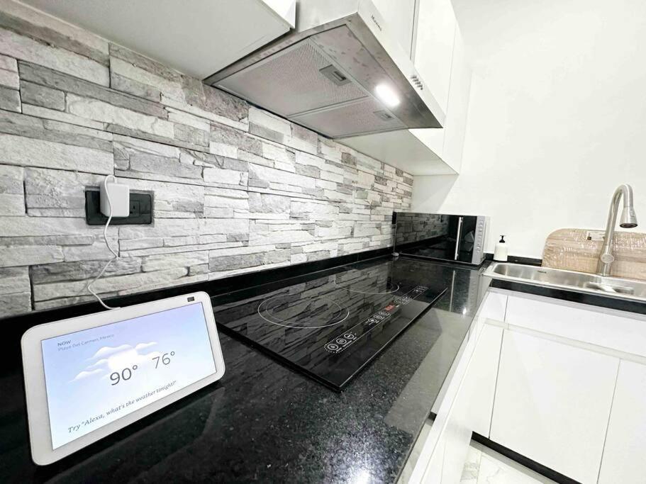 Apartamento Modern Beautiful Loft 8 Min Away From The Beach! Playa del Carmen